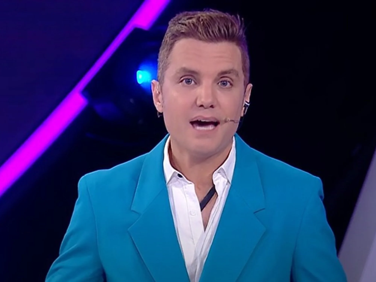 Santiago del Moro anuncio que se realizó la nominación espontánea dentro de la casa de Gran Hermano