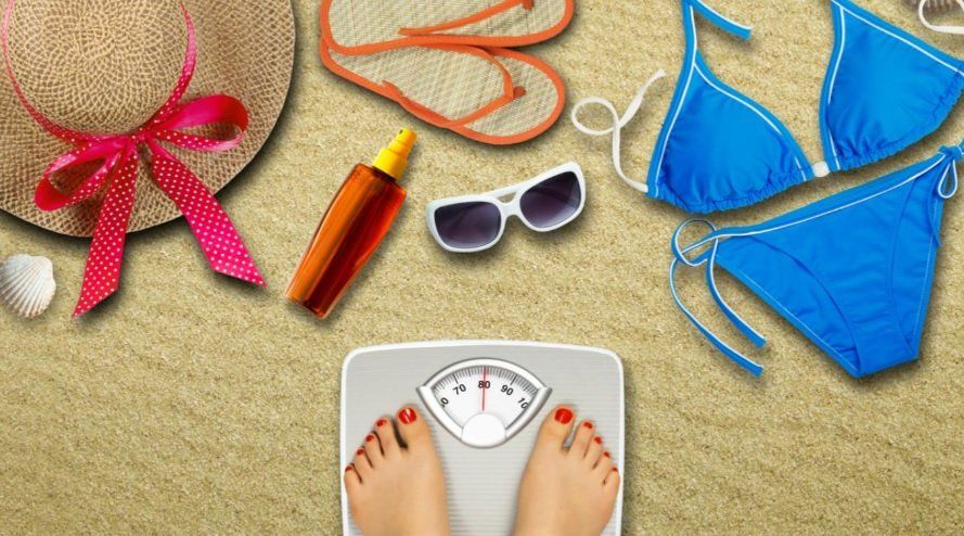 ¿Te excediste en vacaciones? Diez tips para volver a comer sano