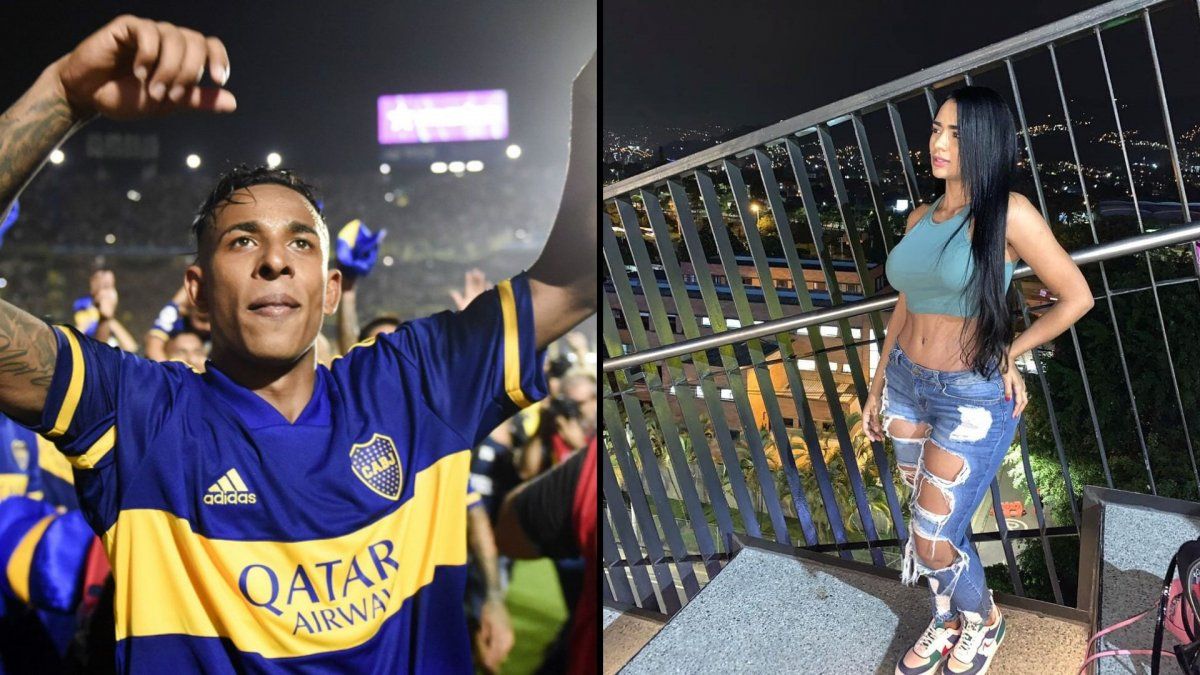 La ex pareja de Sebasti&aacute;n Villa