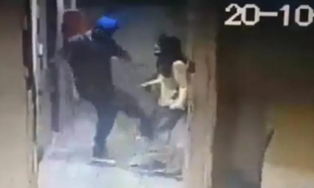 Venezuela: mató de una patada al perro guía de una mujer no vidente Venezuela: mató de una patada al perro guía de una mujer no vidente