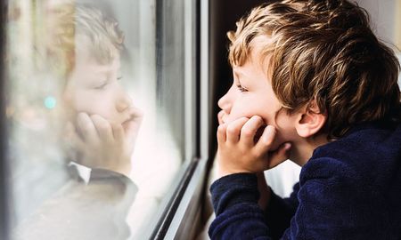El 91% de los más chicos dijo haber extrañado a alguien durante la cuarentena. El 91% de los más chicos dijo haber extrañado a alguien durante la cuarentena.