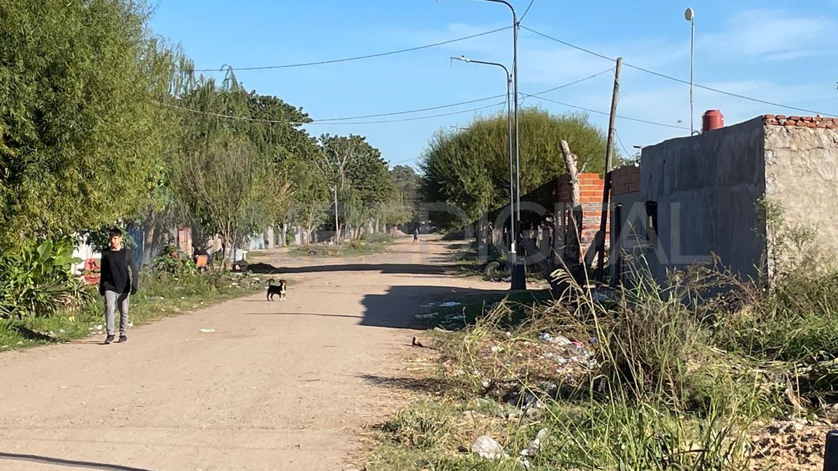 Barrio Scarafía: una adolescente de 13 años herida de dos disparos de arma de fuego&nbsp;