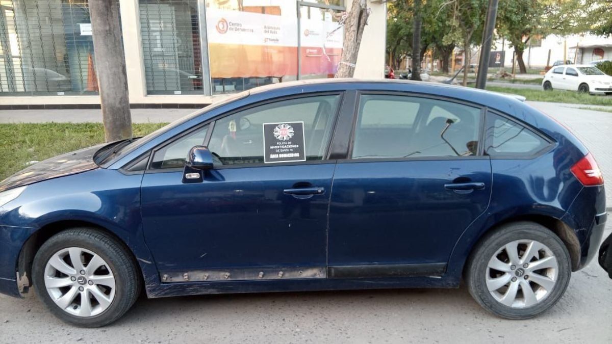 Los atacantes se conducían en un automóvil que fue clave para el tiroteo