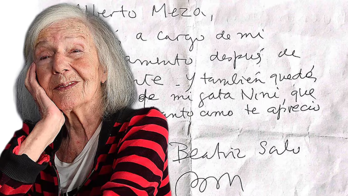 Las cartas escritas por Beatriz Sarlo que podrían cambiar el destino de su departamento