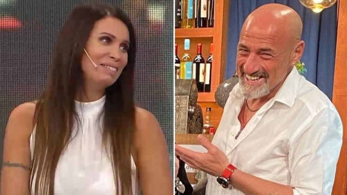 La noticia sobre la supuesta relación entre Gustavo Sofovich y Samanta Farjat la había dado a conocer este viernes Andrea Taboada