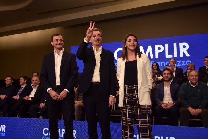 Reapareció Randazzo, dijo que CFK “cumplió una etapa” y criticó a Macri