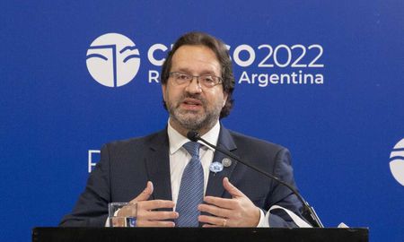 El titular del Indec, Marco Lavagna, seguirá manteniendo el cargo durante el gobierno de Javier Milei. El titular del Indec, Marco Lavagna, seguirá manteniendo el cargo durante el gobierno de Javier Milei.