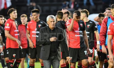 Gorosito: Colón tiene todo para ser un grande, pero tenía un freno Gorosito: Colón tiene todo para ser un grande, pero tenía un freno