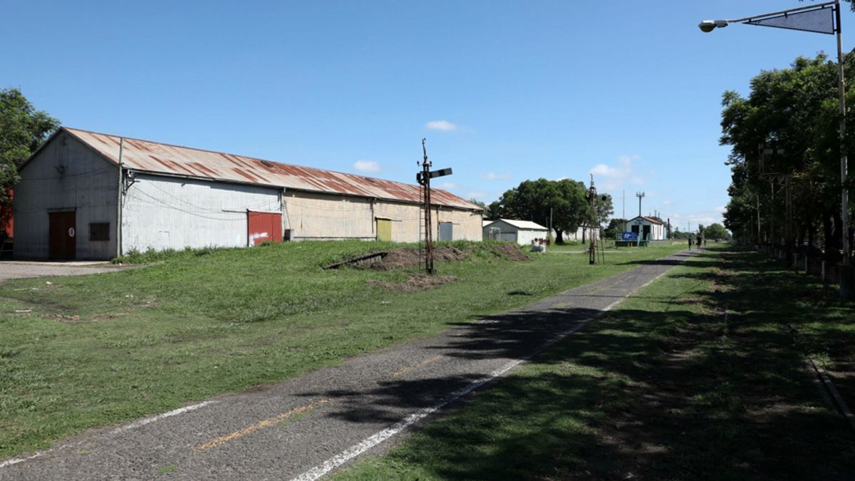 La Municipalidad de Santa Fe negocia con el gobierno nacional el traspaso de más de 20 hectáreas ubicadas al norte de la estación Belgrano.