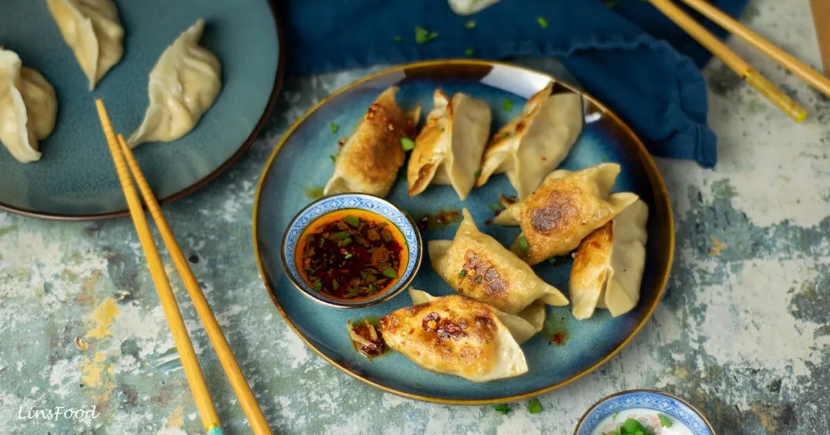 En MasterChef, Antonio López se inspiró en los dumpling chinos para hacer su receta de empanadas.