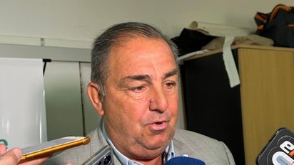 Juan Pablo Poletti sobre el paro de Asoem: 