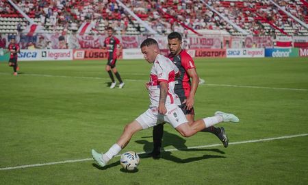 en el peor partido del 2026, colon corto la racha y perdio contra derpotivo moron en el peor partido del 2026, colon corto la racha y perdio contra derpotivo moron