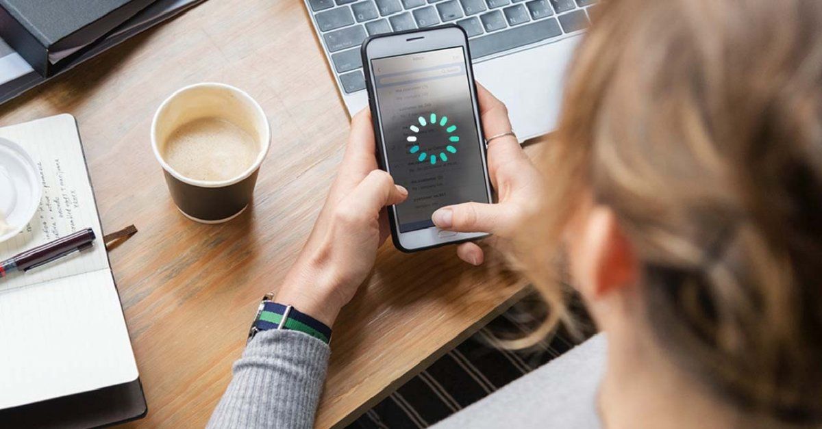 Diversas soluciones se encontraron a este problema: cambiar la ubicación del dispositivo es de las más efectivas.