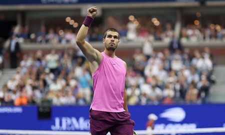 Carlos Alcaraz le ganó la final a Sinner, se coronó campeón del US Open y alcanzó el número uno del mundo Carlos Alcaraz le ganó la final a Sinner, se coronó campeón del US Open y alcanzó el número uno del mundo