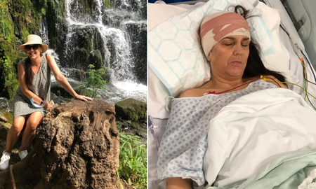 acudio al medico por un zumbido en el oido y el diagnostico fue devastador: la historia de denise acudio al medico por un zumbido en el oido y el diagnostico fue devastador: la historia de denise