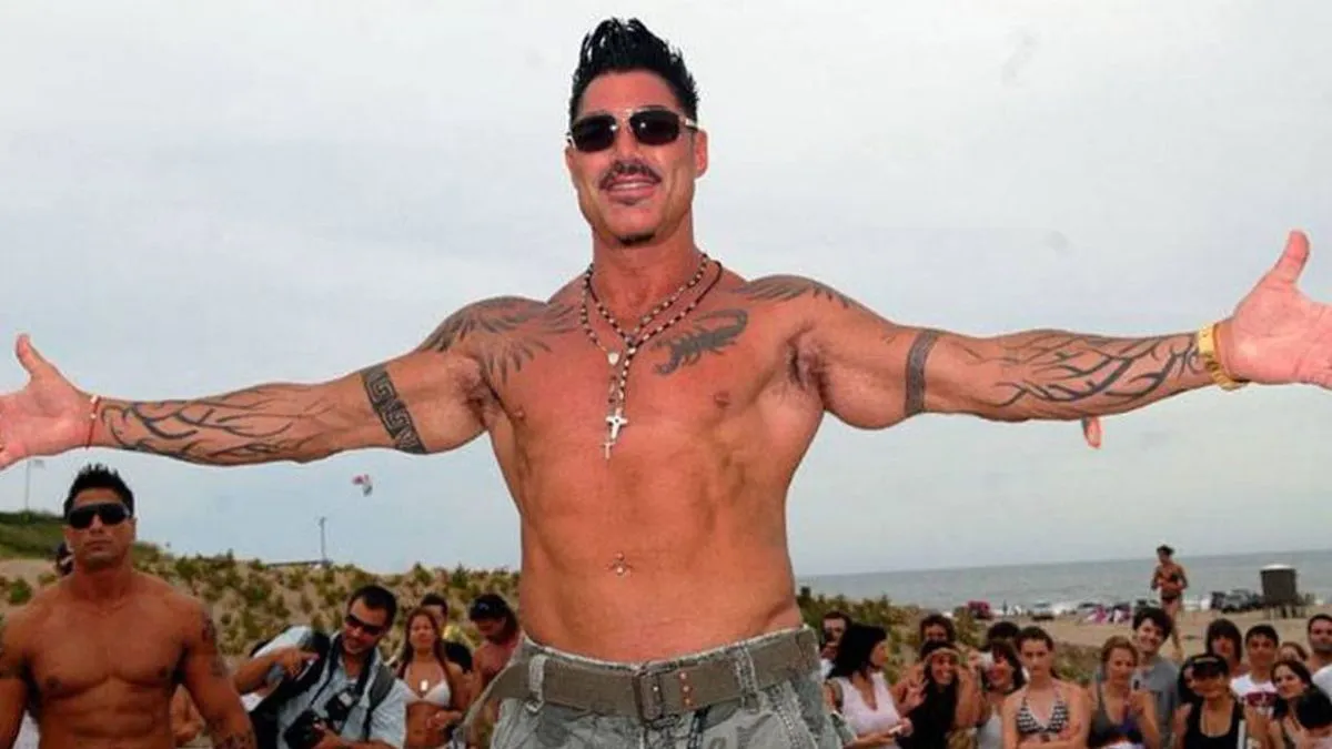 Un insólito descubrimiento hizo que "el Comandante" Ricardo Fort se volviera tendencia y que sus fans deliraran. 