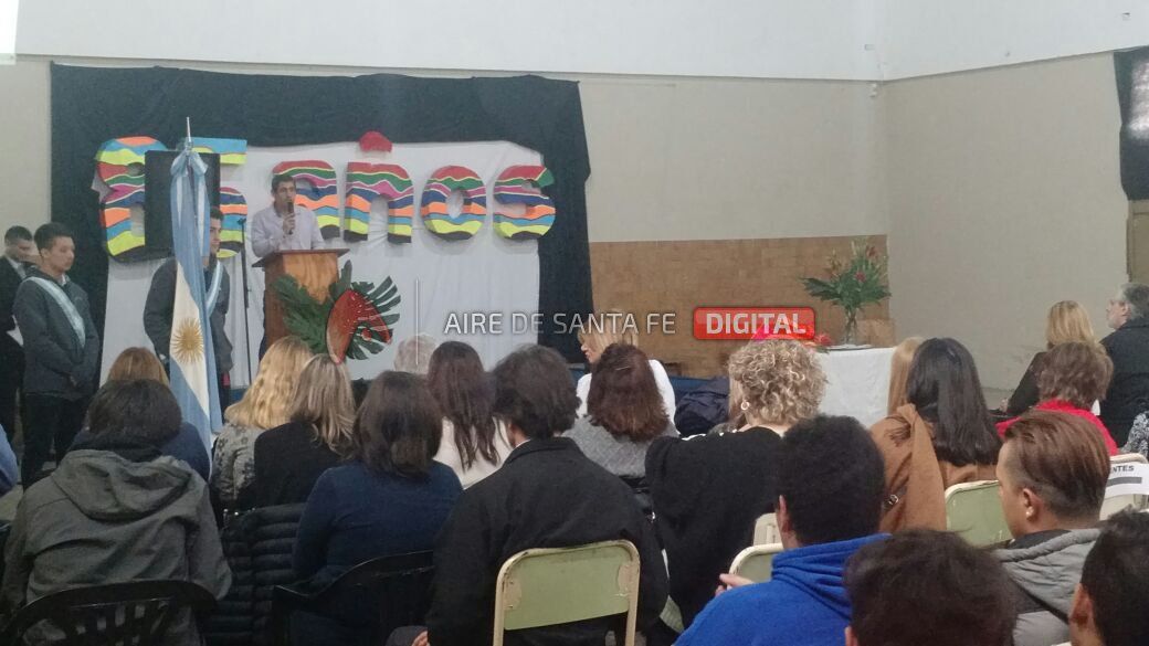 Escuela Manuel Belgrano festeja 85 años