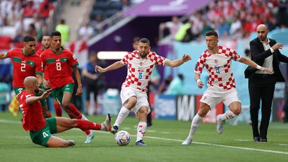 Mundial Qatar 2022, EN VIVO: Croacia y Marruecos igualaron sin goles por el Grupo F