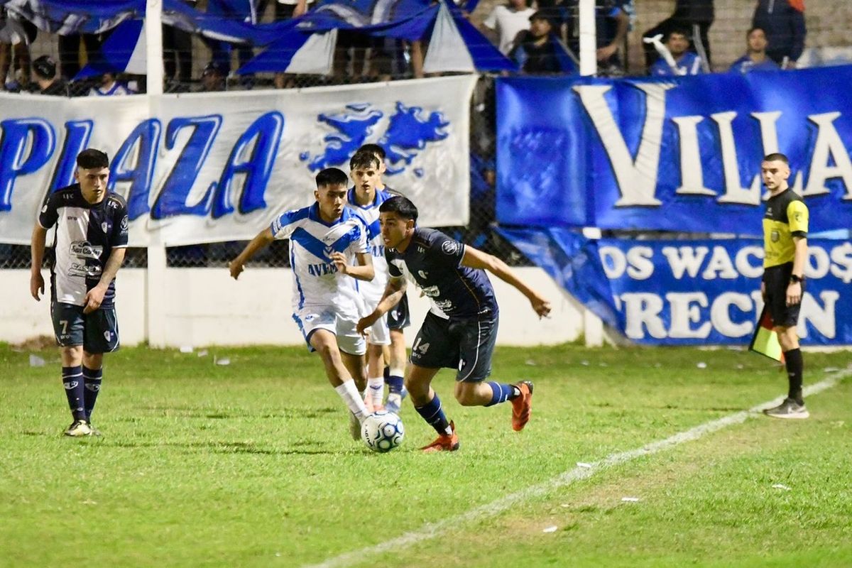 Sportivo Norte y Peñarol animaron la fecha 8 de la Liga Rafaelina. Foto: Instagram Sportivo Norte. Sportivo Norte y Peñarol animaron la fecha 8 de la Liga Rafaelina. Foto: Instagram Sportivo Norte.