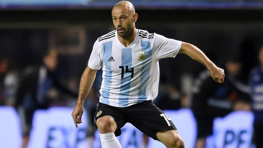 Mascherano: “Hay selecciones que están en mejor nivel que nosotros”