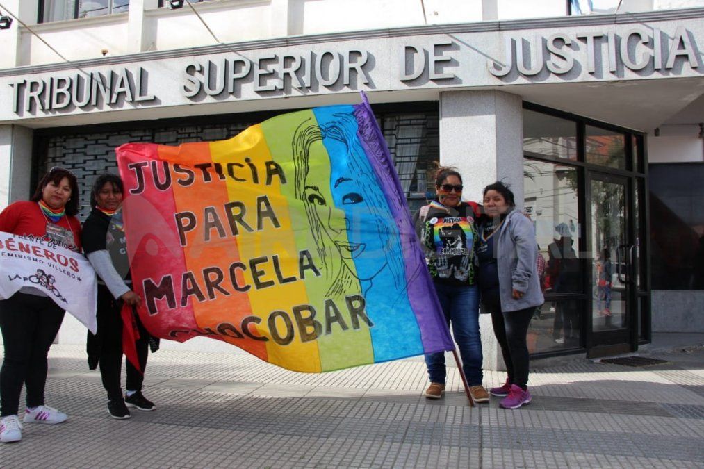 Santa Cruz: amplían la pena para uno de los condenados por el transfemicidio de Marcela Chocobar.