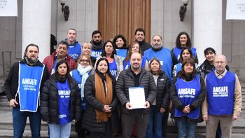 Convención del 25: Amsafé pide que se garantice educación pública, paritarias y jubilación digna