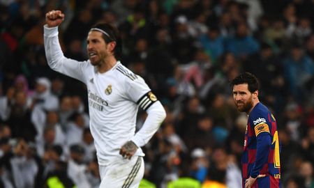 sergio ramos le dio la bienvenida al psg a lionel messi sergio ramos le dio la bienvenida al psg a lionel messi