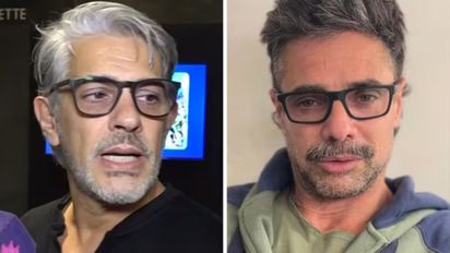 Pablo Echarri rompió el silencio sobre la salud de Luciano Castro: