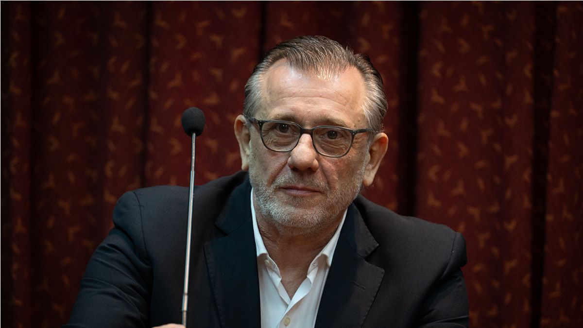 Germán Lerche fue presidente de Colón entre 2006 y 2013. 