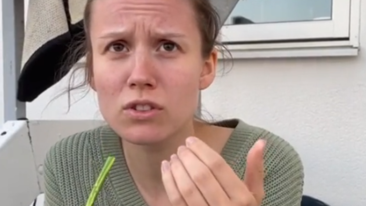 ¿Azúcar en el mate? La insólita respuesta de una sueca que sorprendió a todos&nbsp;