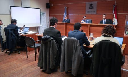 Carlos Maranzana es juzgado por los delitos de lesiones calificadas y tentativa de femicidio Carlos Maranzana es juzgado por los delitos de lesiones calificadas y tentativa de femicidio