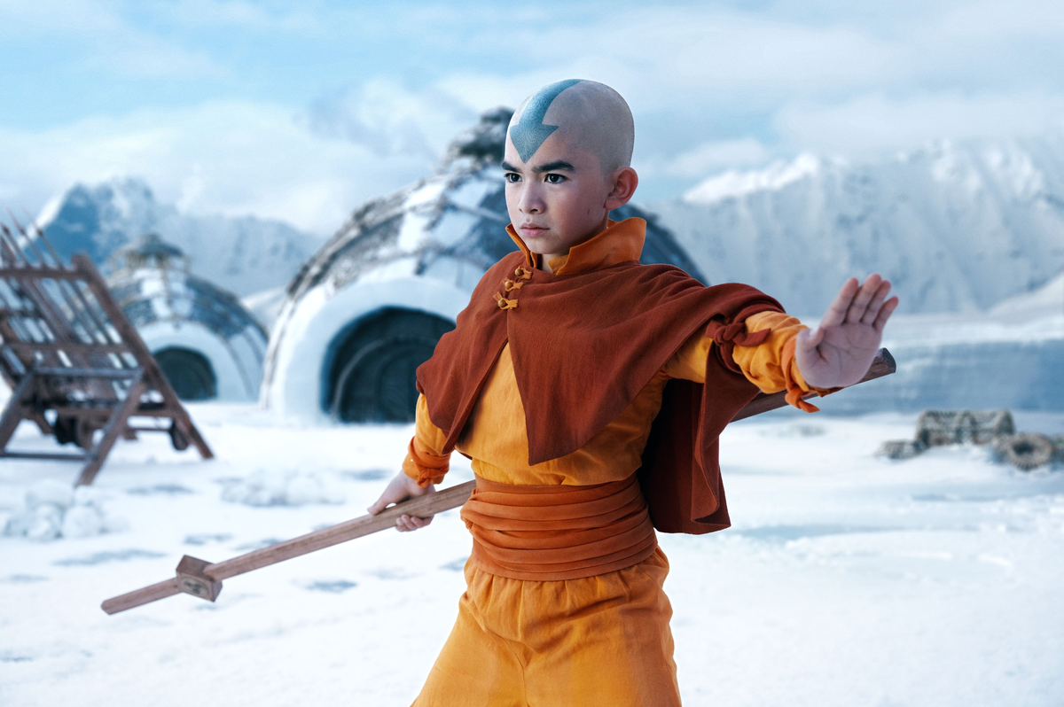 "Avatar: La leyenda de Aang", la serie que es furor en Netflix y tenés que ver. "Avatar: La leyenda de Aang", la serie que es furor en Netflix y tenés que ver.