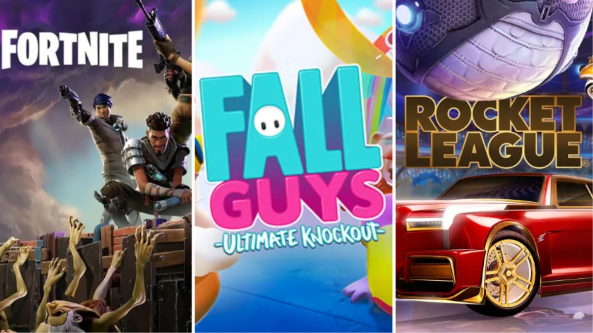 ¿Comprás en Fortnite, Rocket League o Fall Guys?: Epic Games lanza una promo explosiva