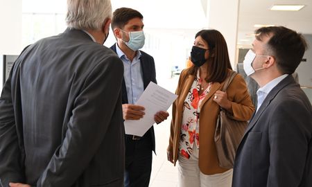 Ningún gobierno combatió al narcotráfico como el de Miguel Lifschitz, sostuvo la diputada Clara García. Ningún gobierno combatió al narcotráfico como el de Miguel Lifschitz, sostuvo la diputada Clara García.