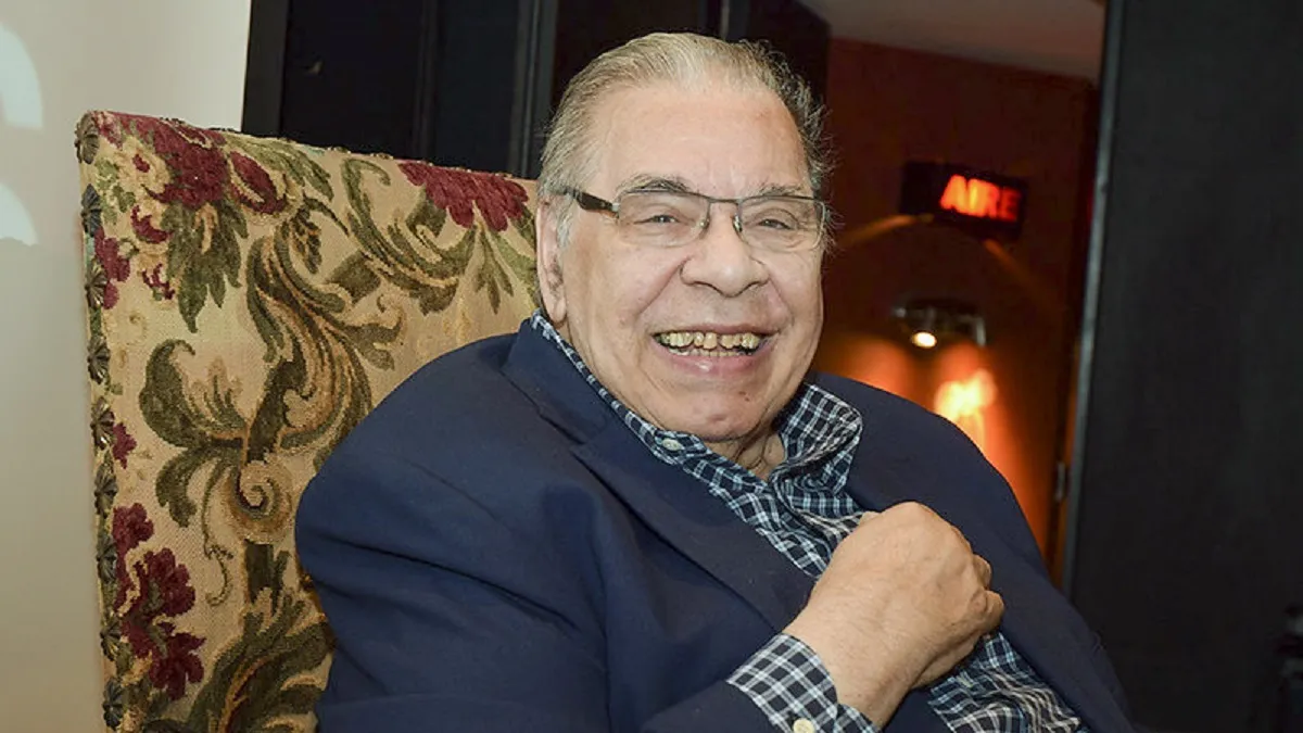 Antes de su partida, Enrique preparaba un nuevo espectáculo denominado