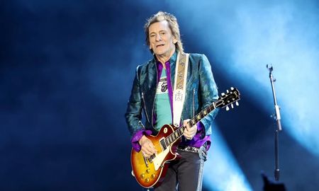 Ronnie Wood confirmó su primer concierto en solitario en Buenos Aires para repasar 60 años de trayectoria.