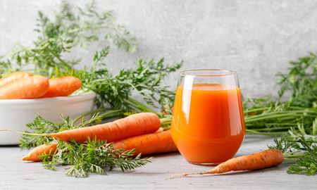 Cómo hacer licuado de zanahoria y naranja para perder peso: la receta rápida y rica Cómo hacer licuado de zanahoria y naranja para perder peso: la receta rápida y rica