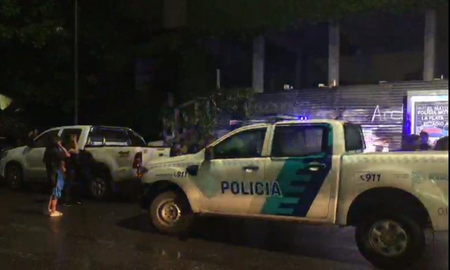 La víctima del femicidio en La Plata fue identificada como Jazmín Morena D´alessandro. La víctima del femicidio en La Plata fue identificada como Jazmín Morena D´alessandro.
