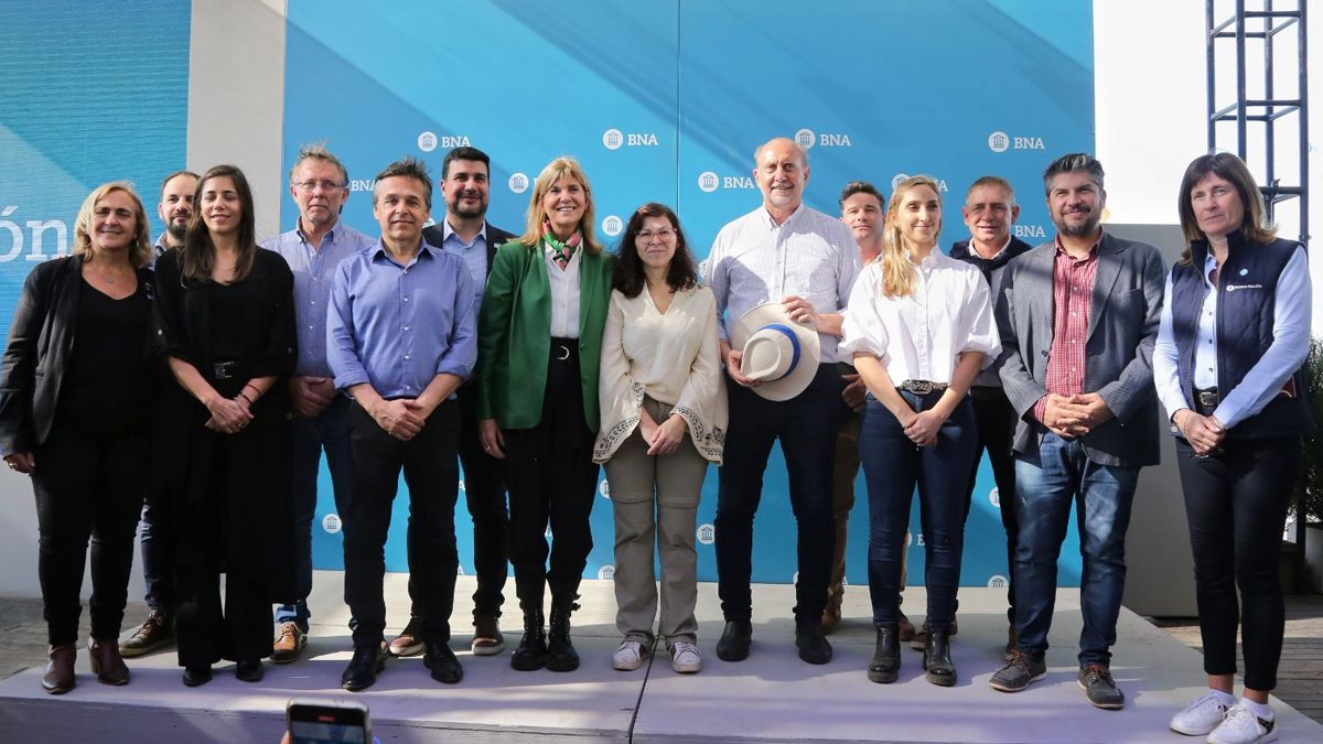 El 100% de los expositores se manifestó satisfecho con los resultados comerciales del evento.