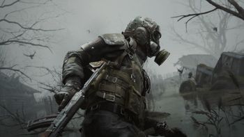 Metro 2039 ya es oficial: todo sobre el regreso del shooter más oscuro para PlayStation y Xbox