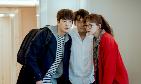 La serie coreana de Netflix llena de romance y comedia que te va a maravillar La serie coreana de Netflix llena de romance y comedia que te va a maravillar