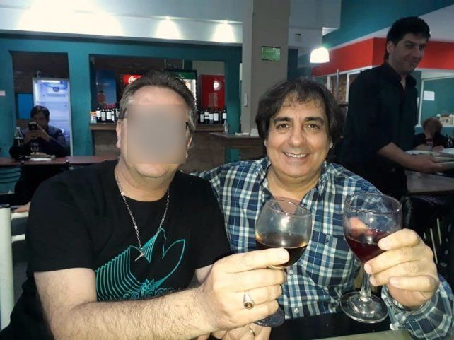 Este es el audio de la agresión que sufrió una locutora sanjuanina por parte del director de la radio