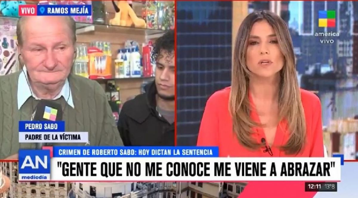 María Belén Ludueña explotó al aire en América Noticias Mediodía: Es un hijo de puta