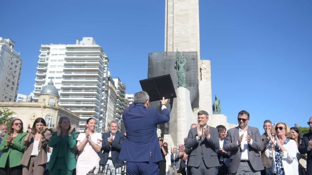 Rosario arranca sus segundo 300 años