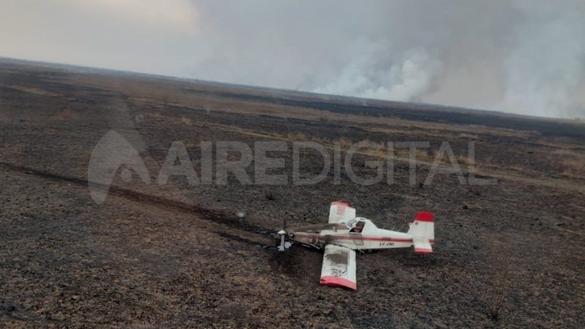 En los últimos tres años, el fuego afectó a más de la mitad del Delta del Paraná, cuya superficie total ronda los 2,3 millones de hectáreas.