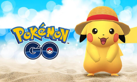 Pokemon GO