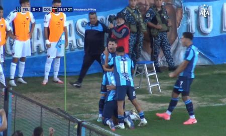 San Telmo vs. Colón en vivo por la Primera Nacional: formaciones, hora y cómo verlo por TV. San Telmo vs. Colón en vivo por la Primera Nacional: formaciones, hora y cómo verlo por TV.