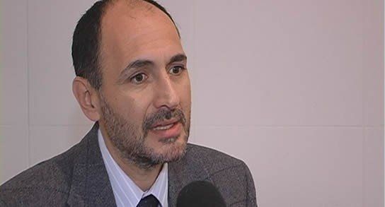 Eduardo Massot, subsecretario de Empleo e Inclusión Laboral del Ministerio de Trabajo de la Provincia de Santa Fe.