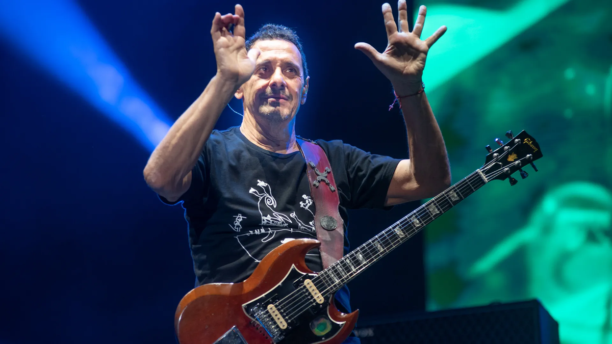 Efemérides del 17 de agosto: en 1957 nace Ricardo Mollo