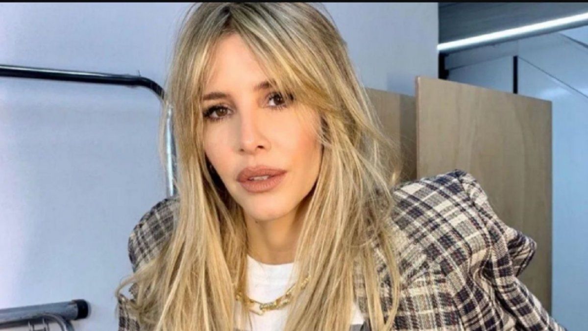 El video de Guillermina Valdés en medio de un ataque de pánico